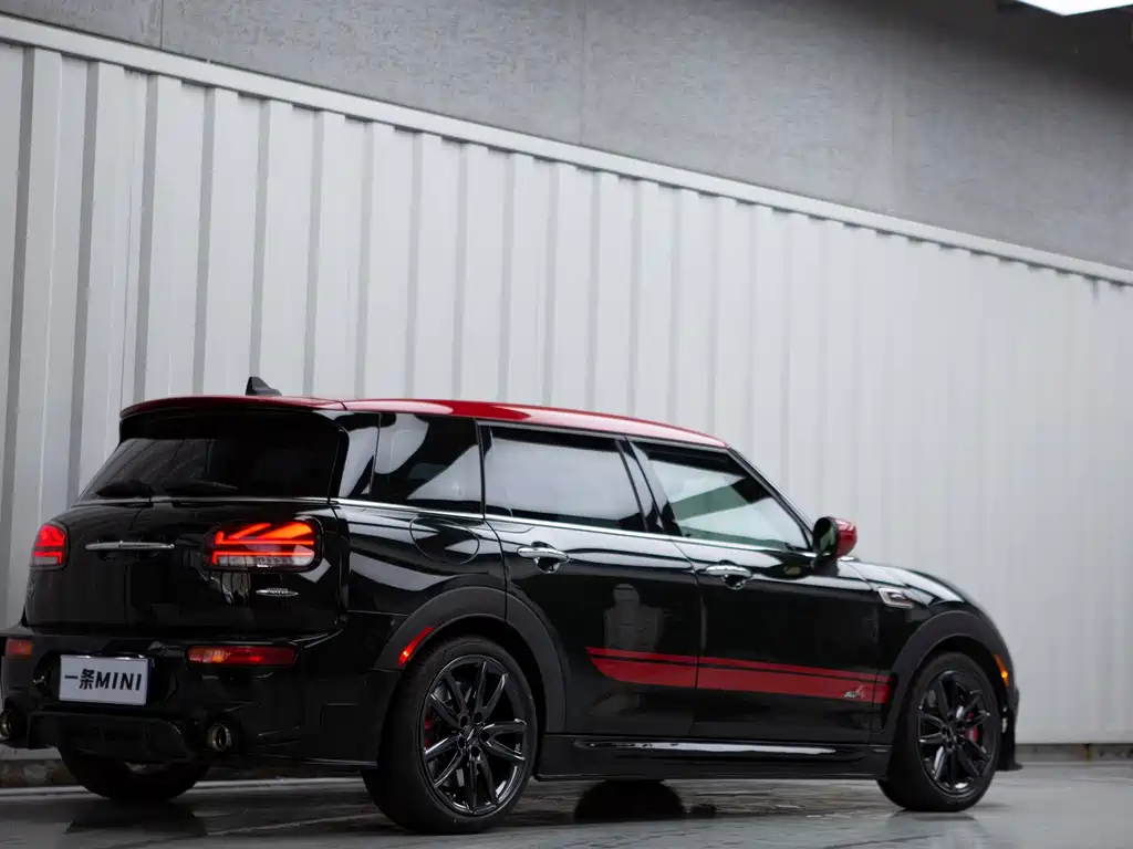 MINI Mini JCW Clubman — миниатюра 4