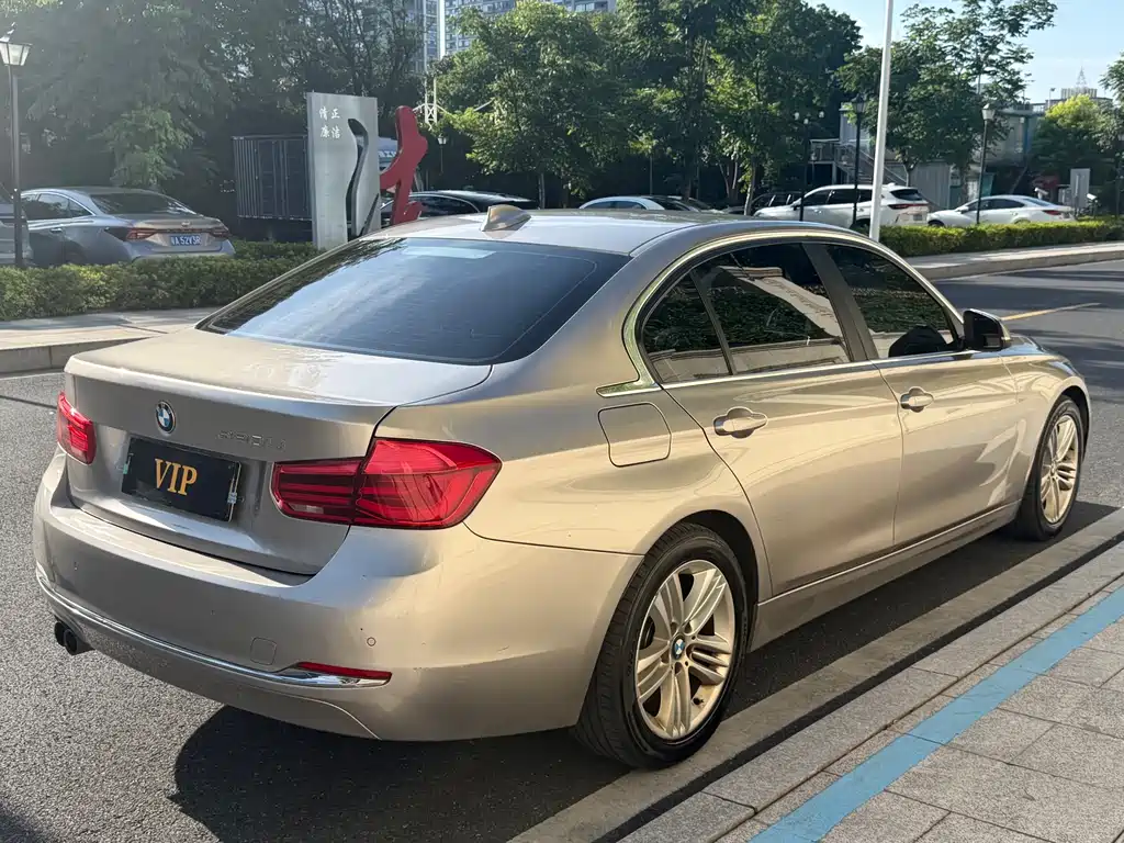BMW 3 Series 3 2017 320Li Fashion