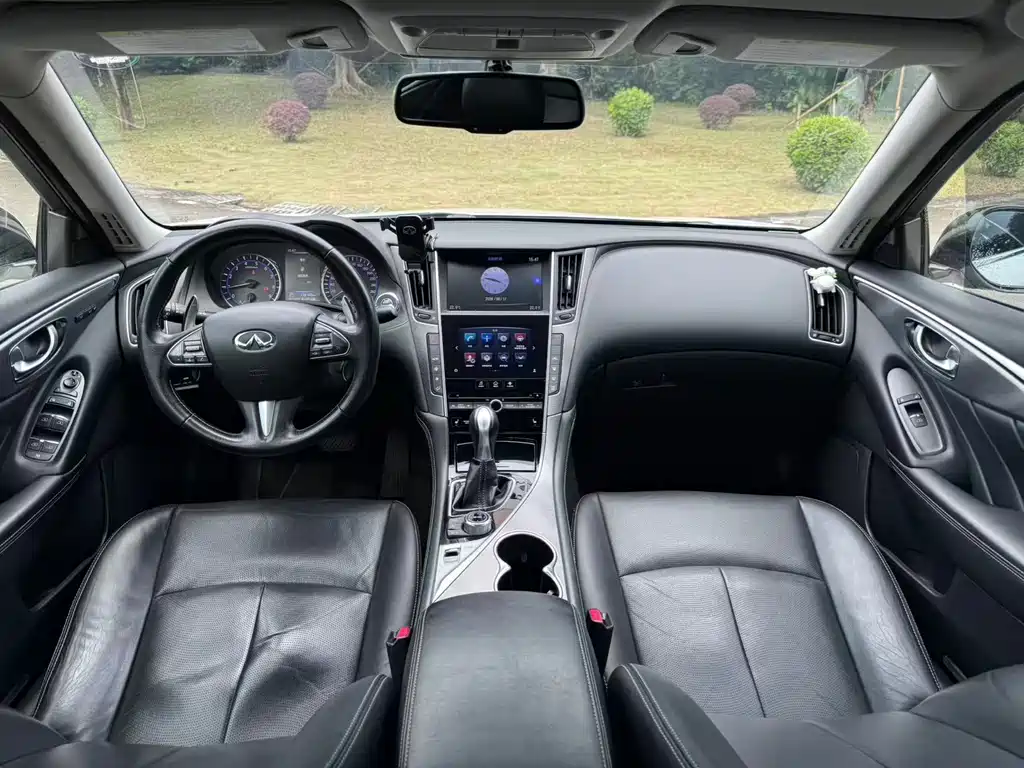 Infiniti Q50 — миниатюра 6