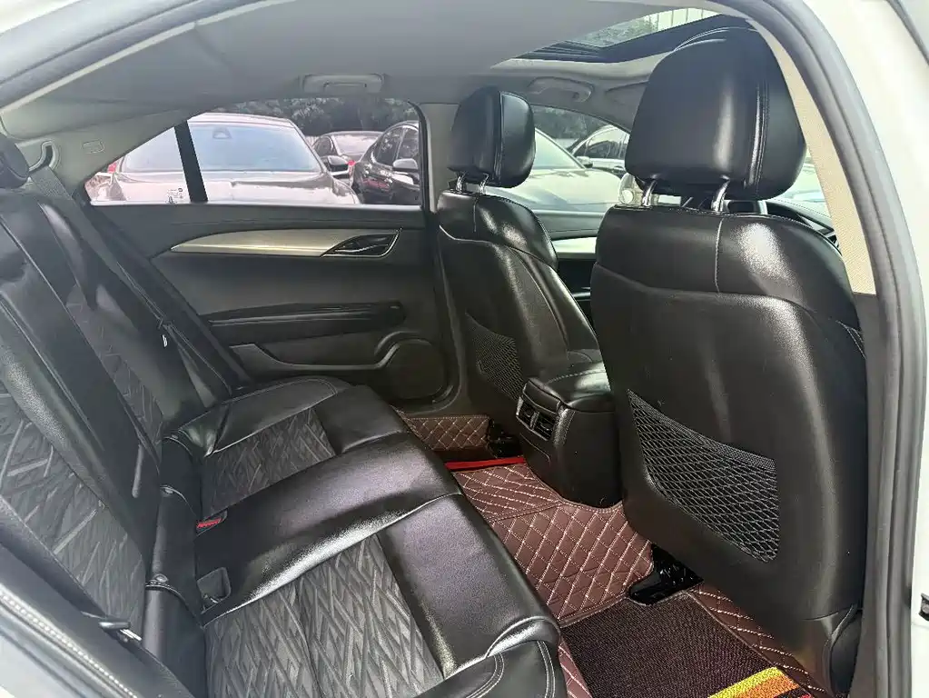 Cadillac ATS-L — миниатюра 5