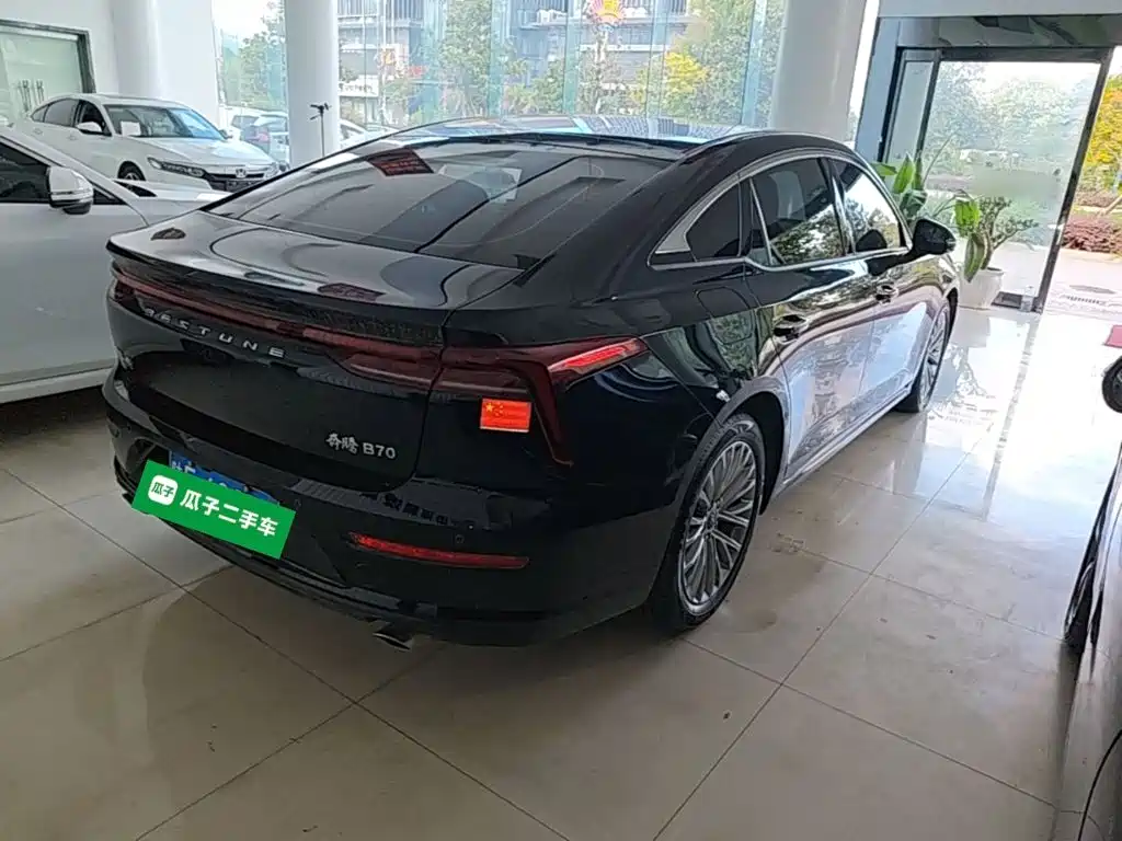 Bestune B70 — миниатюра 7