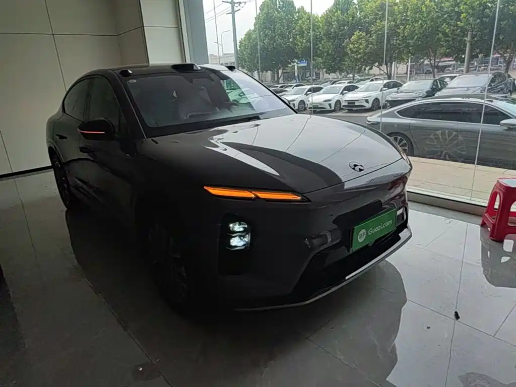NIO EC6 2025 75kWh