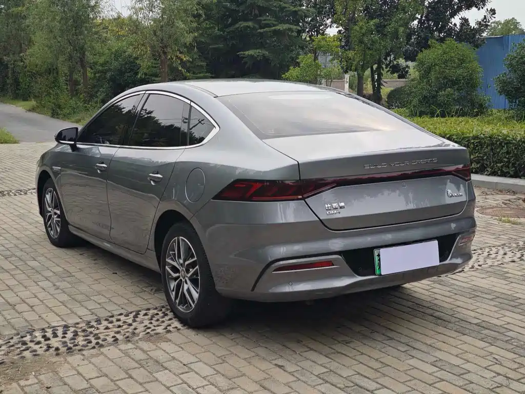 BYD Qin PLUS — миниатюра 10