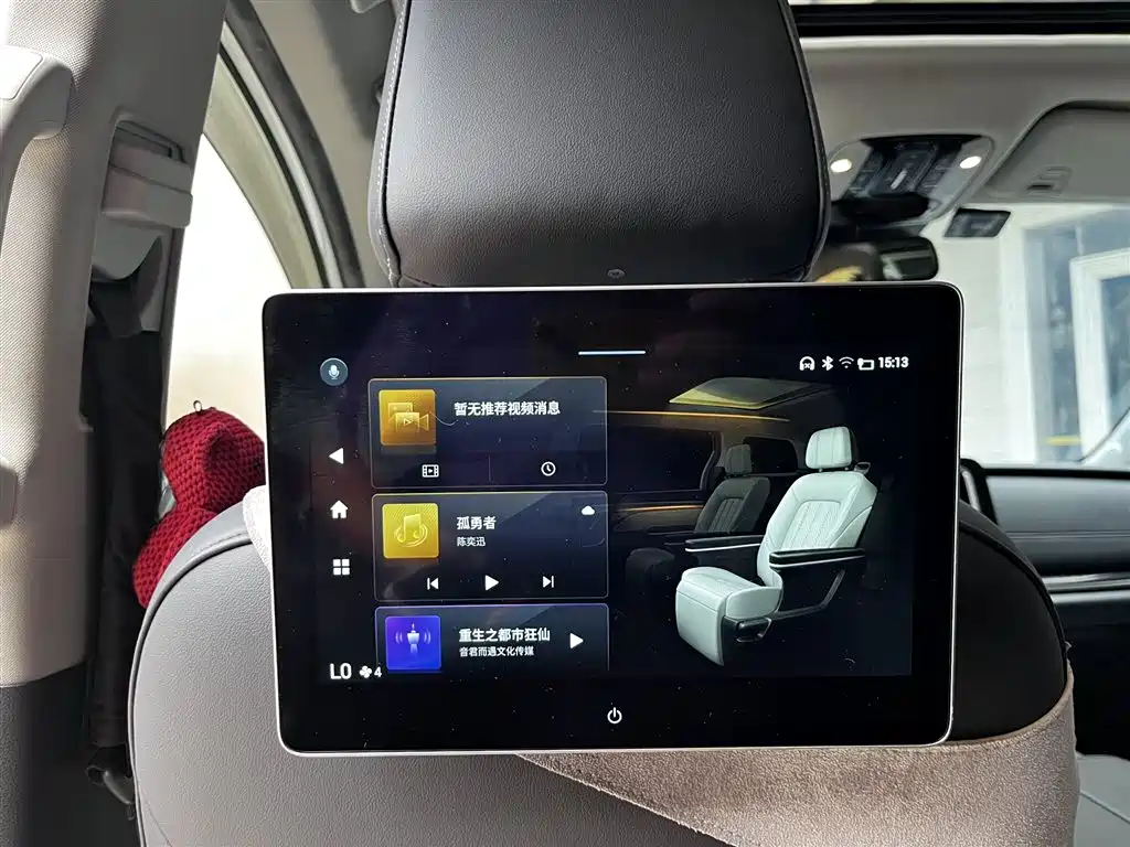 GAC Motor Trumpchi M8 — миниатюра 16