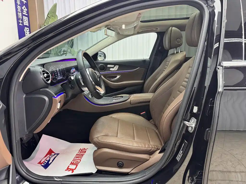 Mercedes-Benz E-Class E 2019 E 300 L Sport Fashion