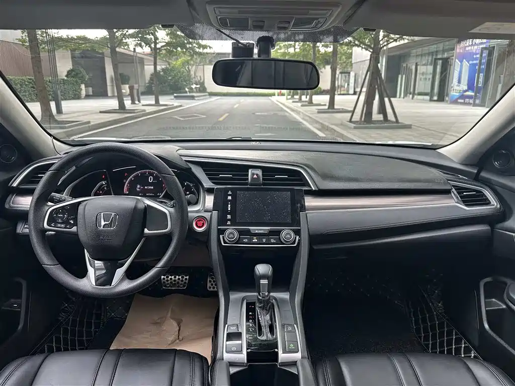 Honda Civic 2019 220TURBO CVT VI