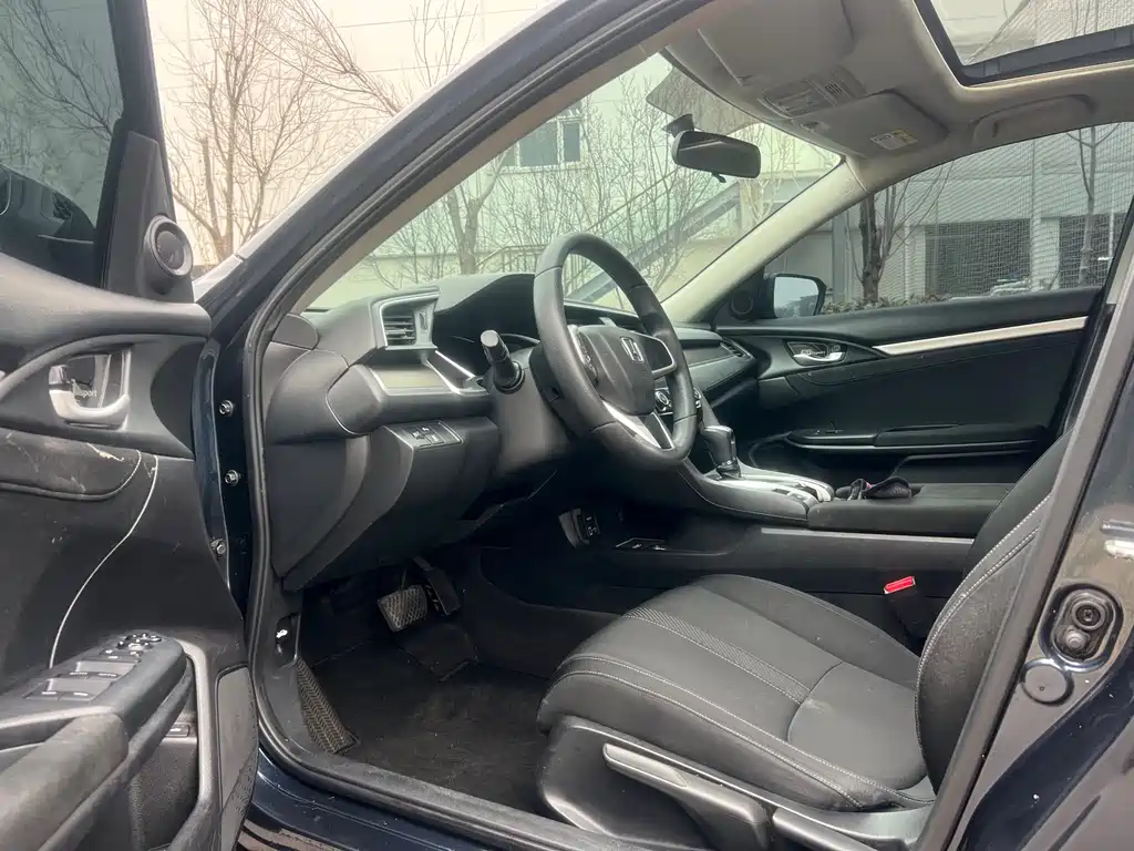 HONDA CIVIC