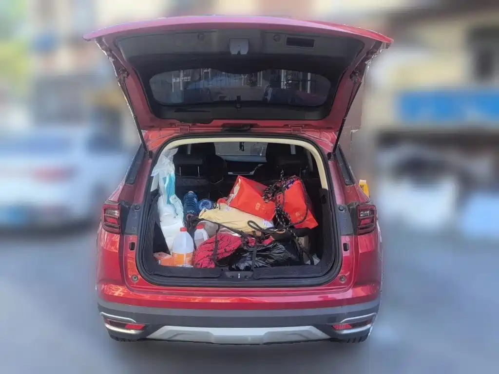 Changan CS35PLUS — миниатюра 10