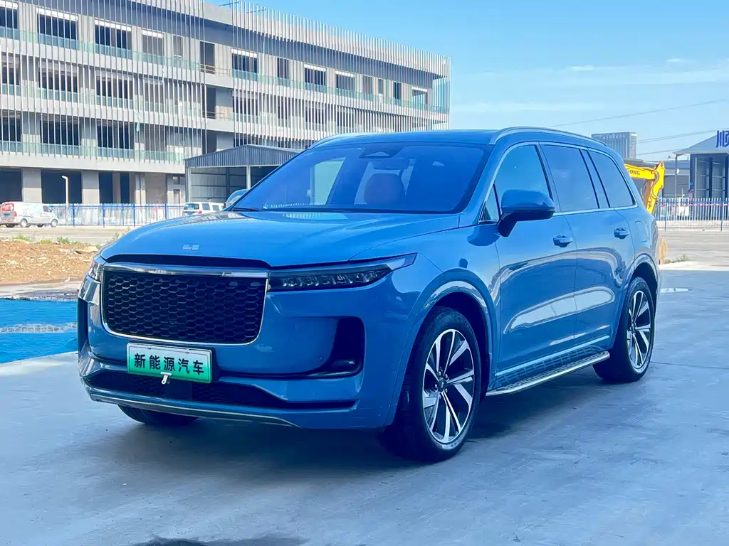 Li Auto Li ONE 2022