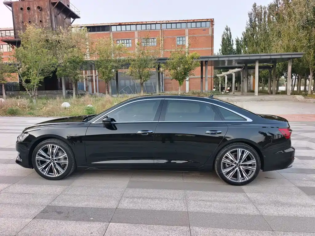 Audi A6L — миниатюра 4