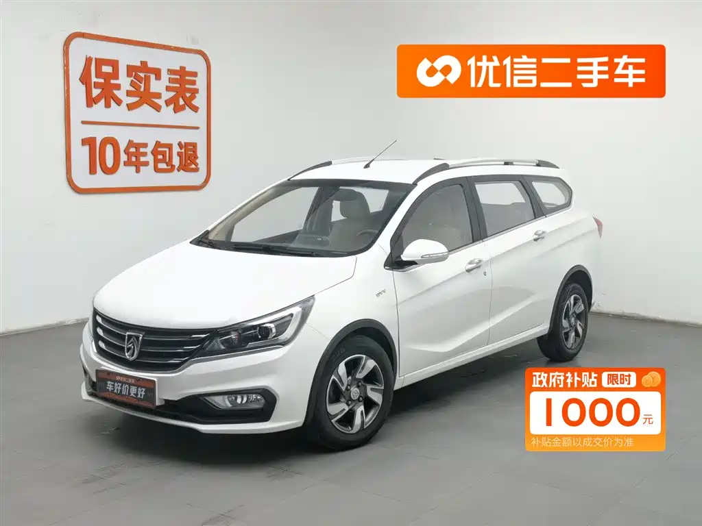 BAOJUN 310W