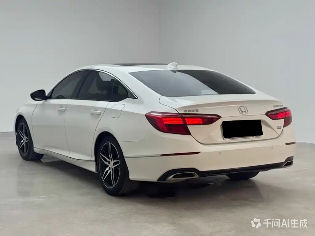 Honda Inspire — миниатюра 6
