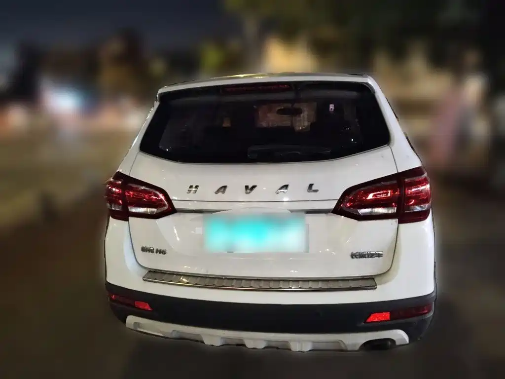 Haval H6 — миниатюра 3