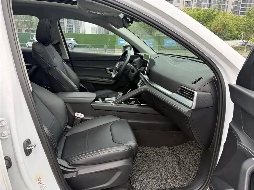 BYD SONG PRO