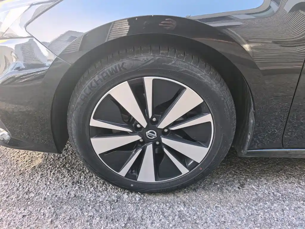 Nissan Teana — миниатюра 15