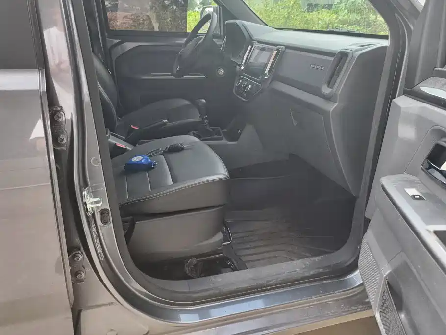 Wuling Journey — миниатюра 8