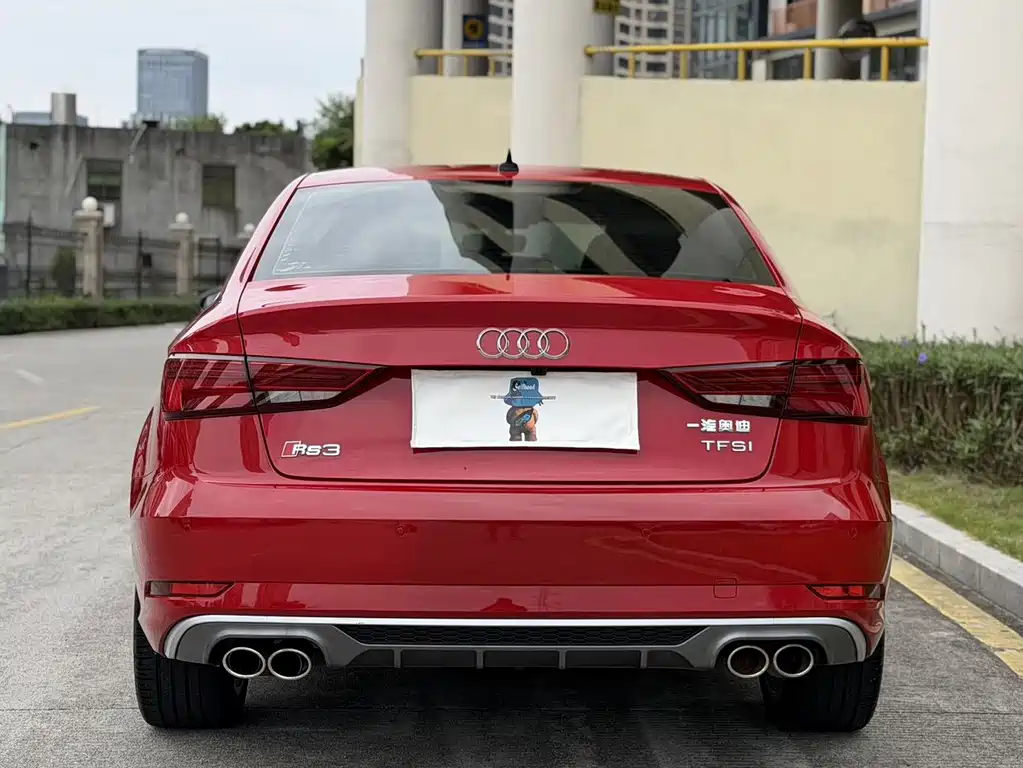 Audi A3 — миниатюра 4