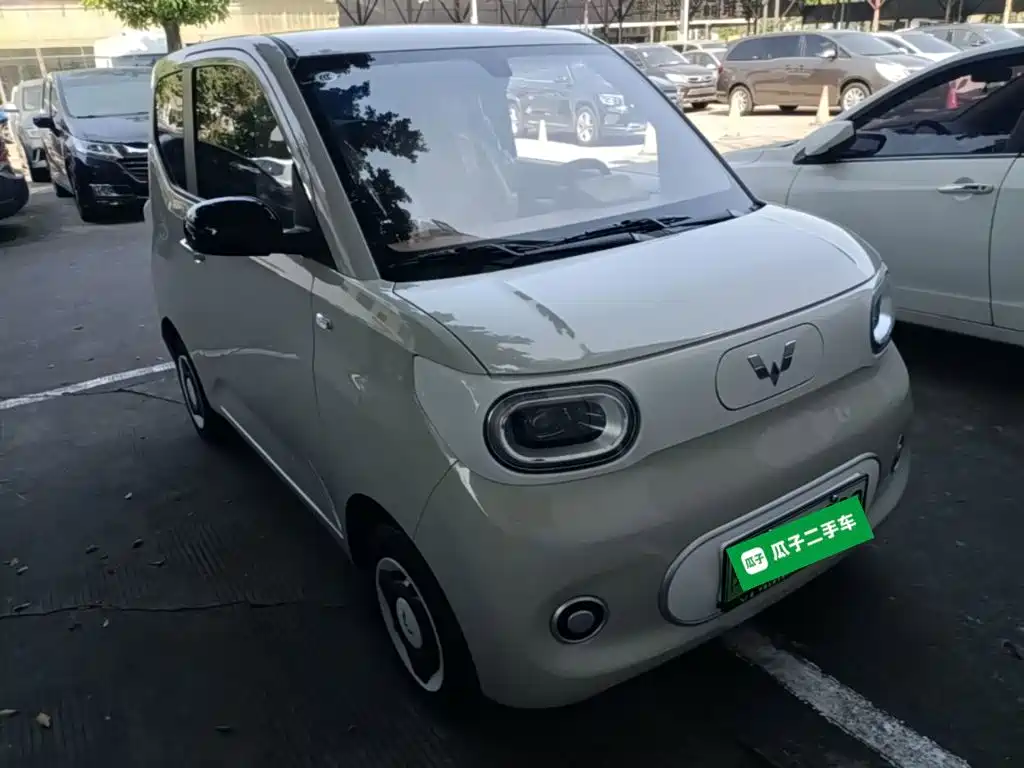 Wuling MINIEV — миниатюра 4