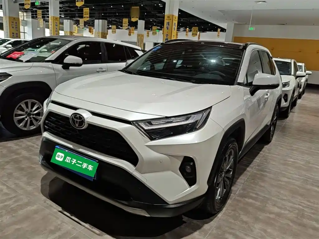 Toyota RAV4 2023