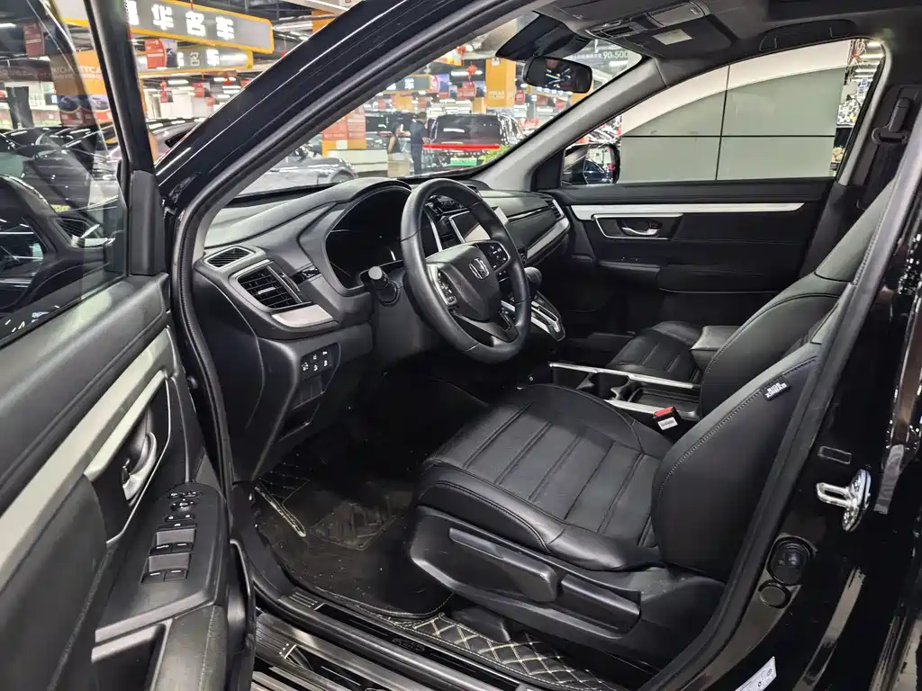 Honda CR-V 2021 240TURBO CVT