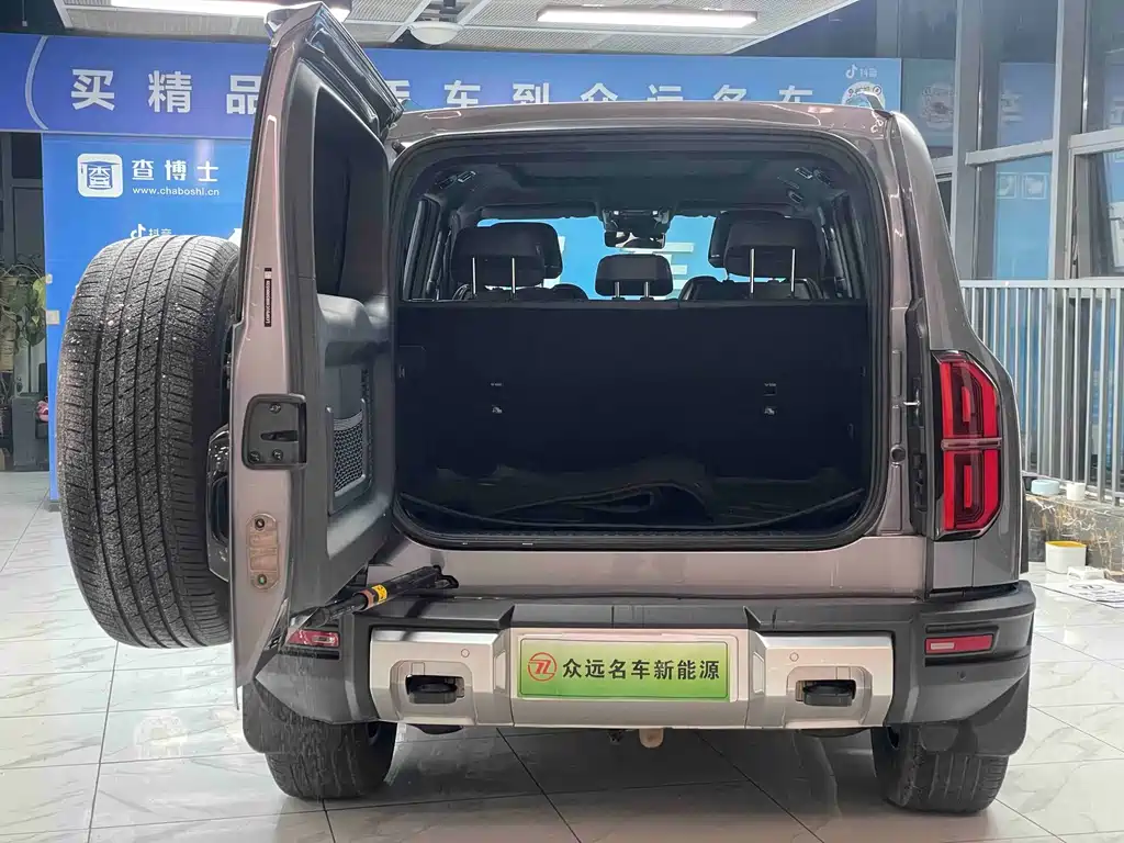 FANG CHENG BAO LEOPARD 5