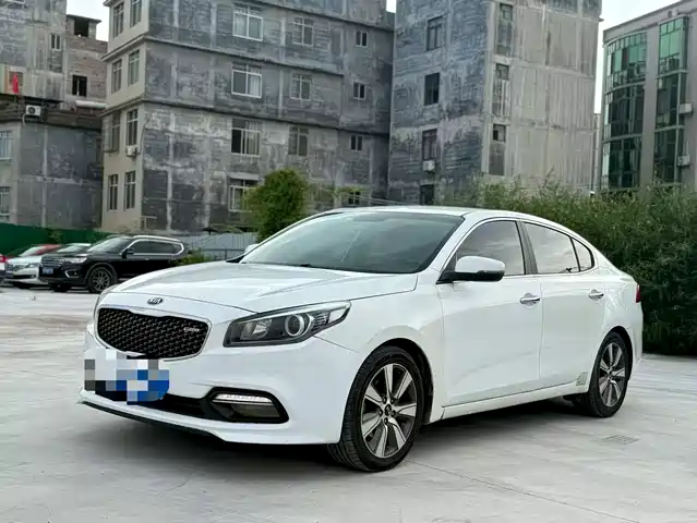 Kia K4