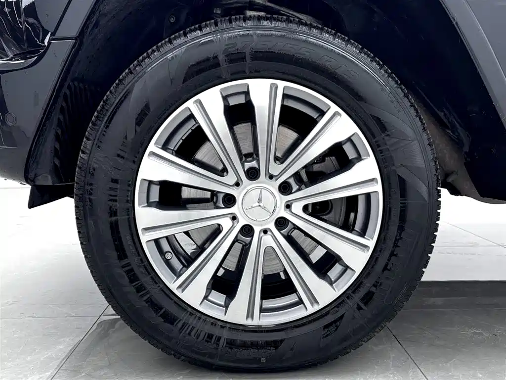 MERCEDES-BENZ G CLASS