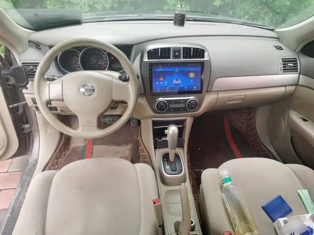 Nissan Sylphy — миниатюра 10