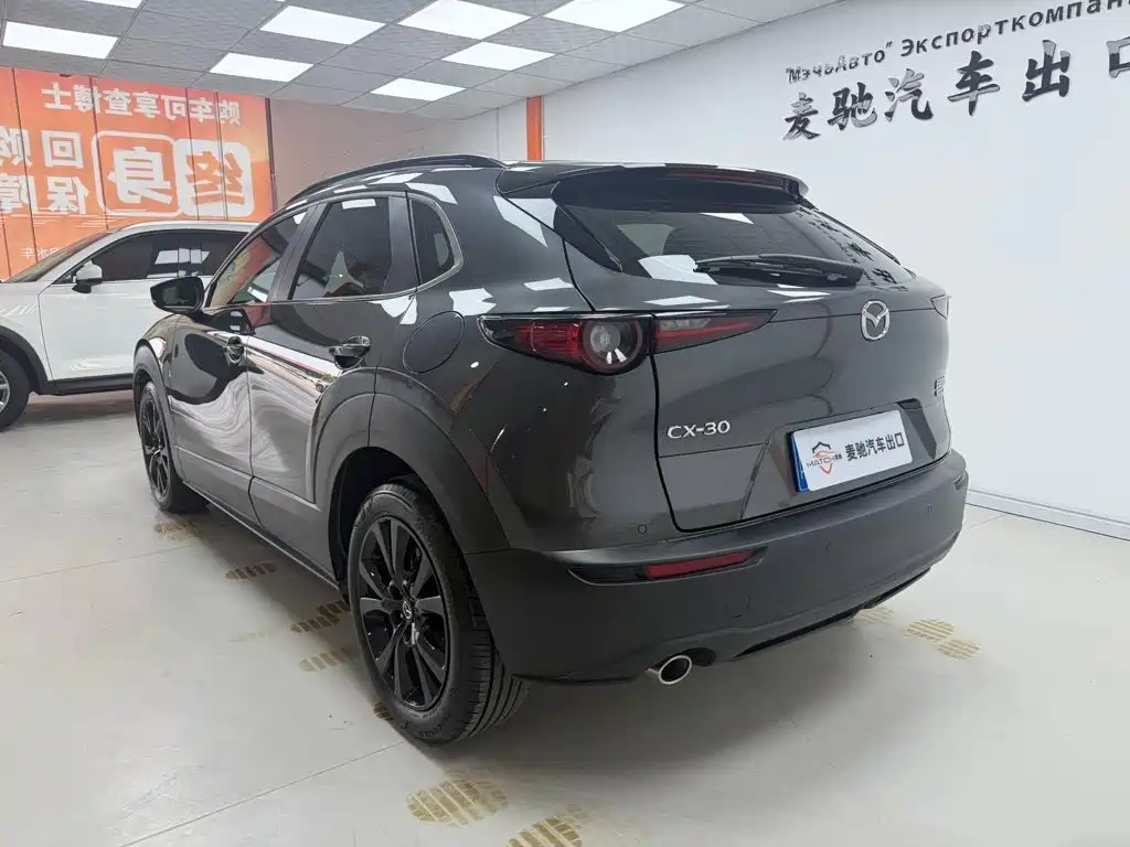 Заказать Mazda CX-30 2022 года за 2 233 526 ₽  из Китая