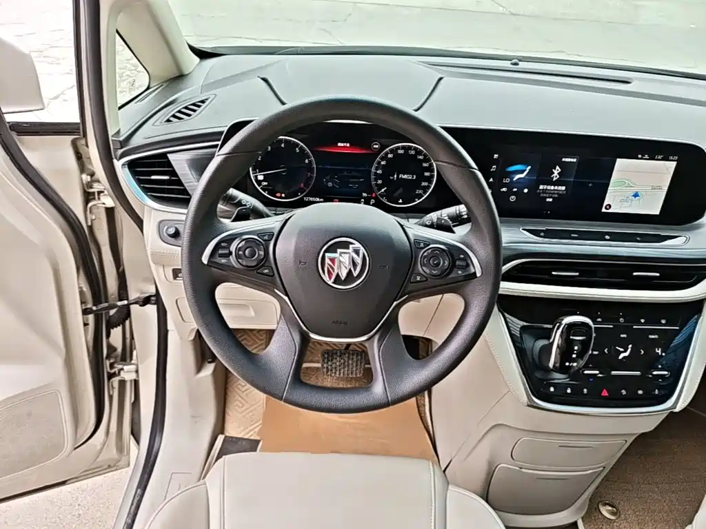 Buick GL8 — миниатюра 11