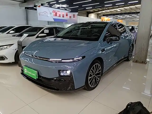 2025 Leapmotor B01