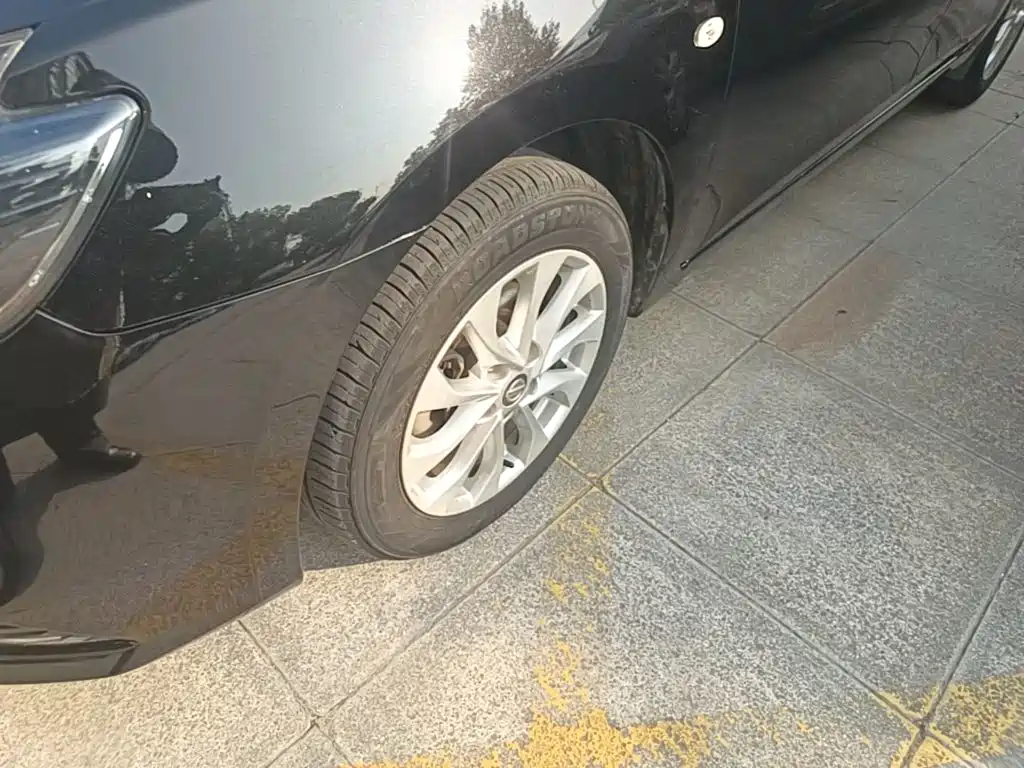Nissan Sylphy — миниатюра 23