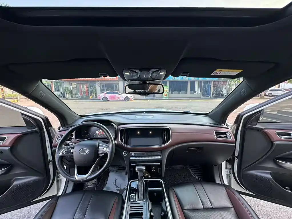 GAC Motor Trumpchi GS8 — миниатюра 9