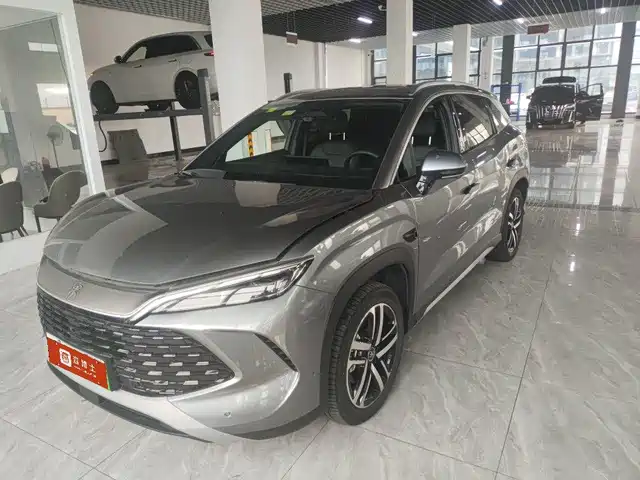 2025 BYD Song EV