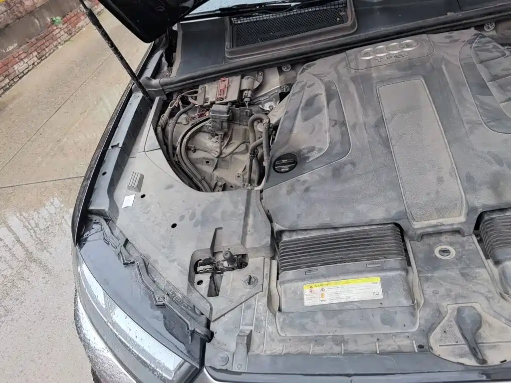 Audi Q7 — миниатюра 20