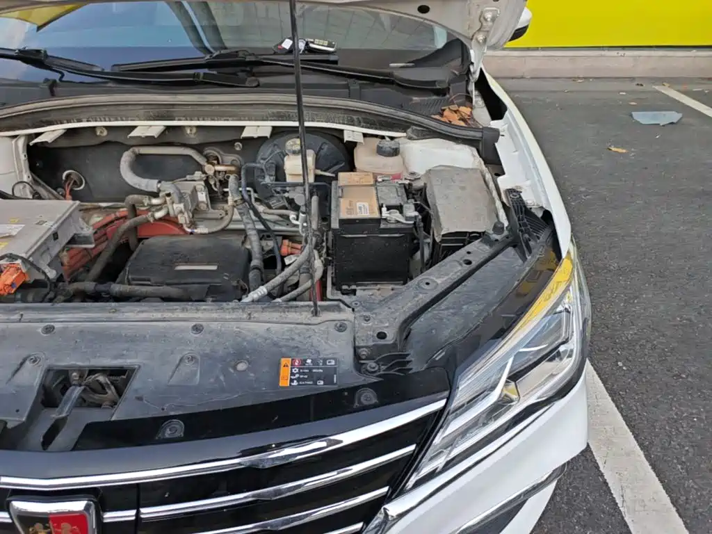 Roewe Ei5 — миниатюра 20