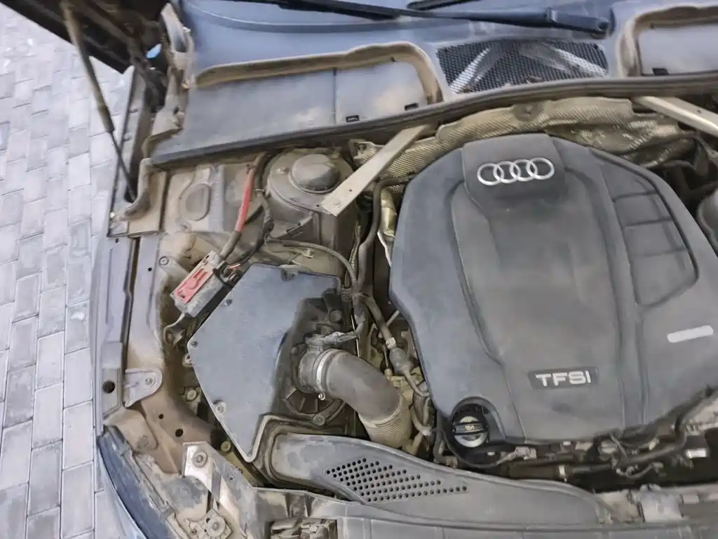 Audi A4L — миниатюра 20
