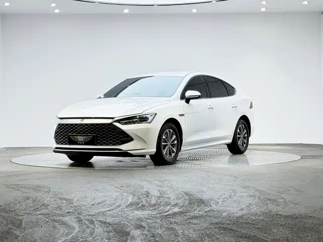 2024 BYD Qin