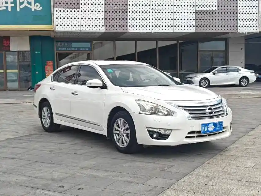 Nissan Teana — миниатюра 4