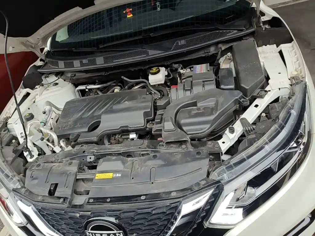 Nissan Qashqai — миниатюра 20