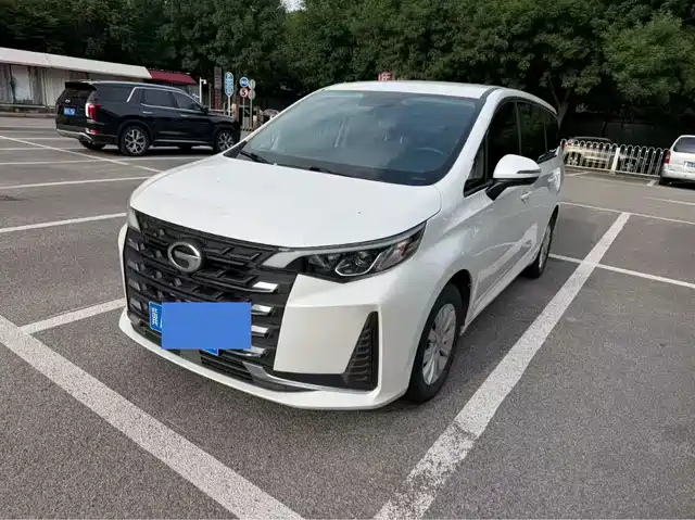 2023 GAC Trumpchi M6