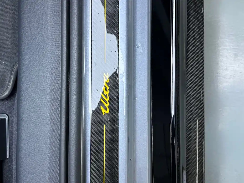 XIAOMI CAR XIAOMI SU7 ULTRA