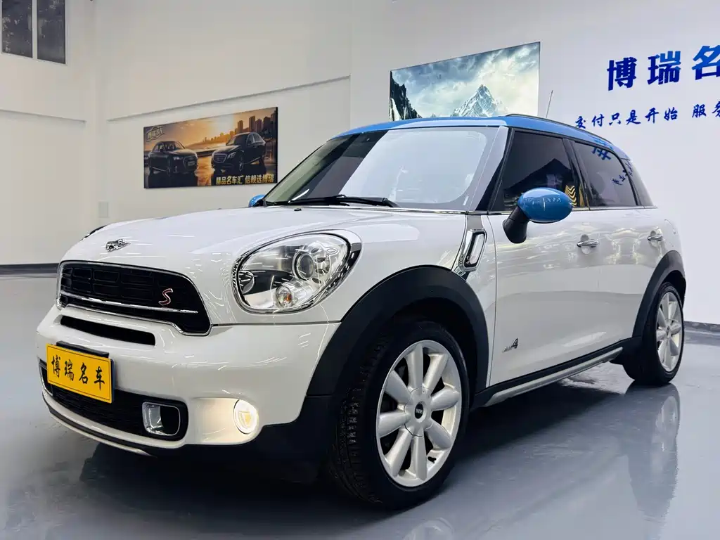 MINI Mini Countryman — миниатюра 2