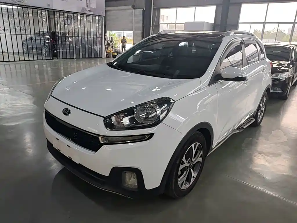 Kia KX3 — миниатюра 2