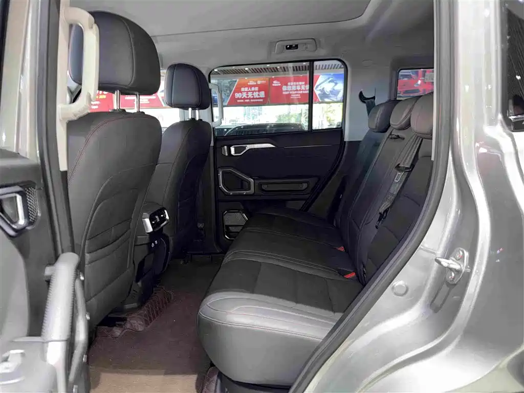 Jetour Traveller — миниатюра 12