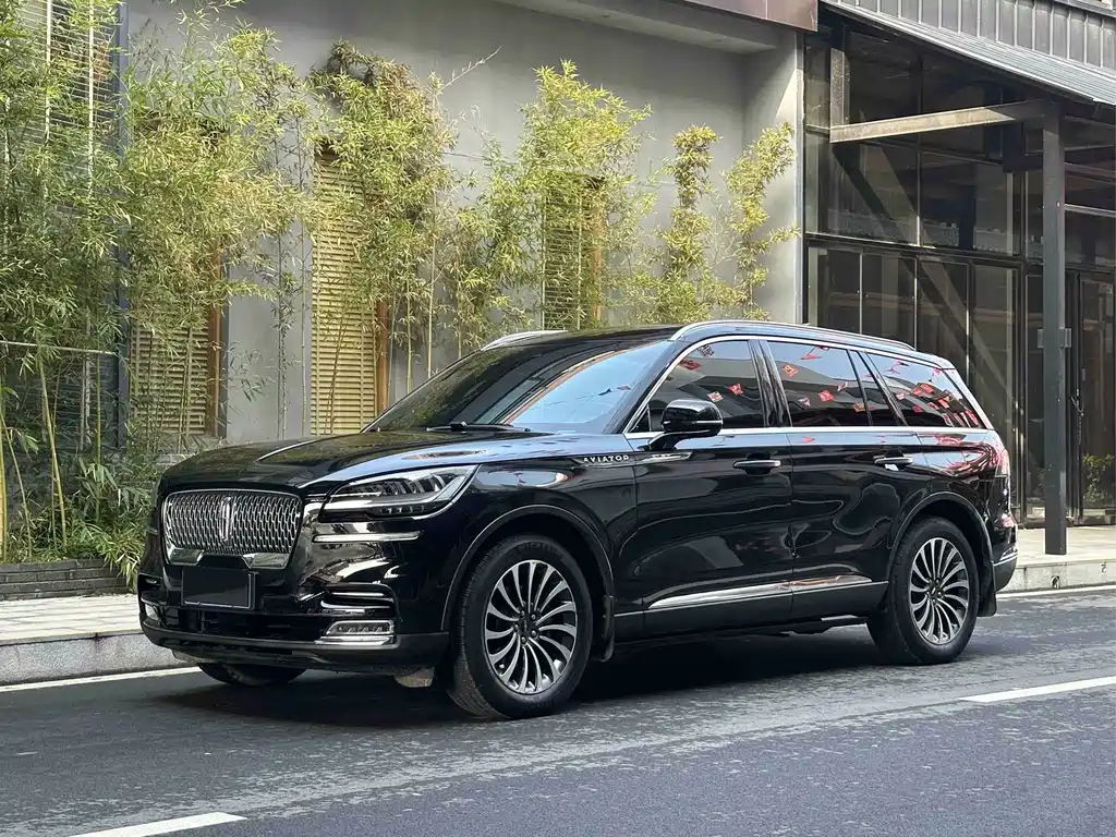 Lincoln Aviator 2022