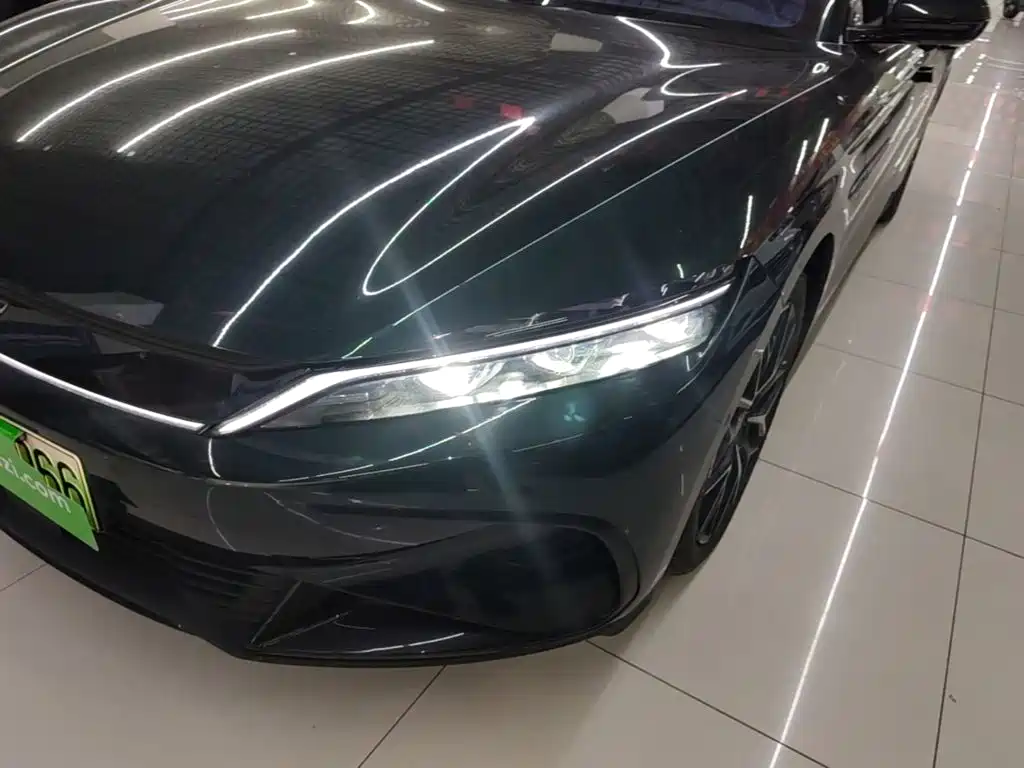 BYD Han — миниатюра 24