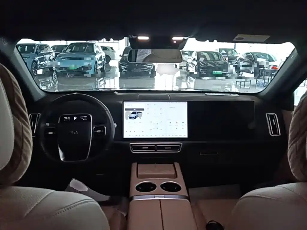 Li Auto Li L6 — миниатюра 10