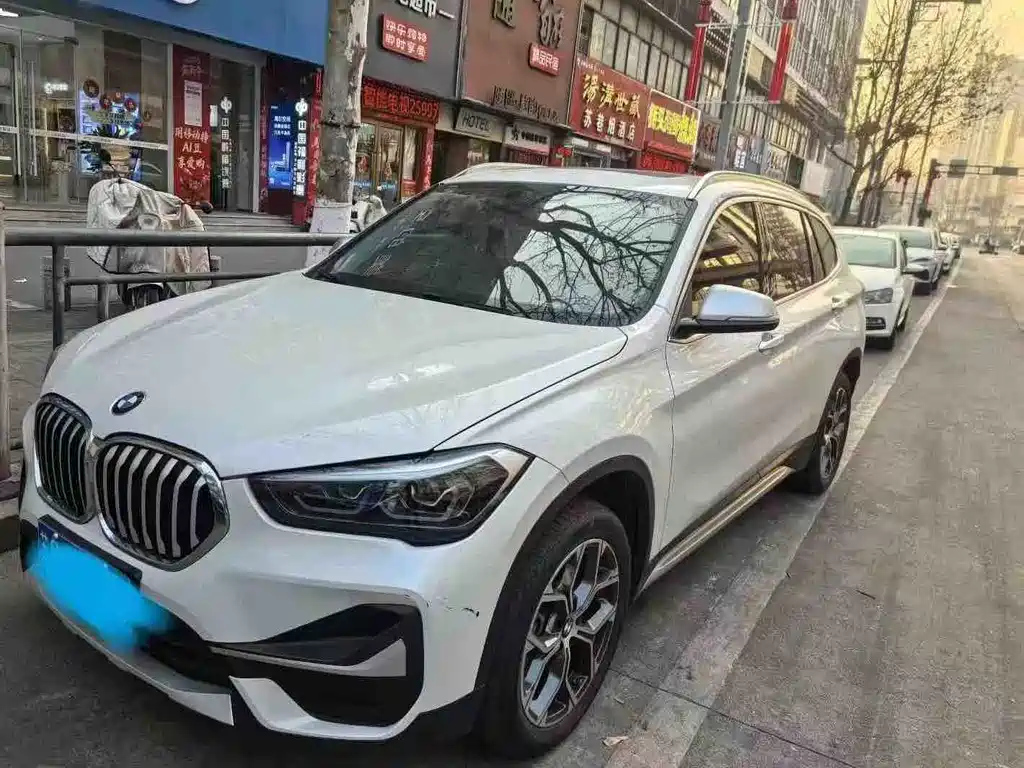 BMW X1 2022