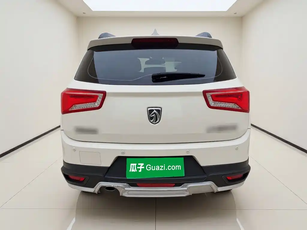 Baojun 560 — миниатюра 5